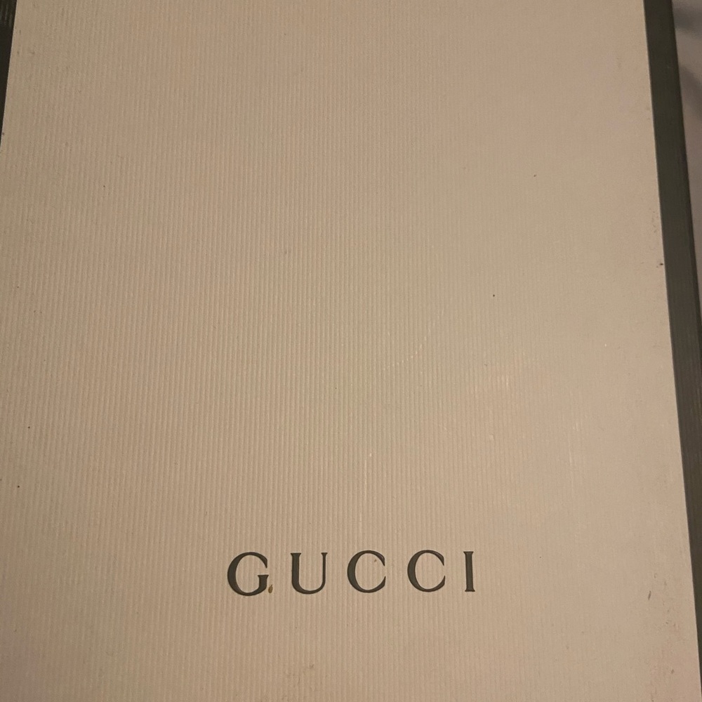 White rubber slide sandal